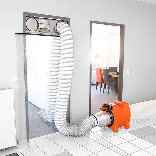 HEYLO DCS-PV 3000 Staubschutzsystem