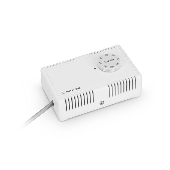 TROTEC HG 120 hygrostat detail