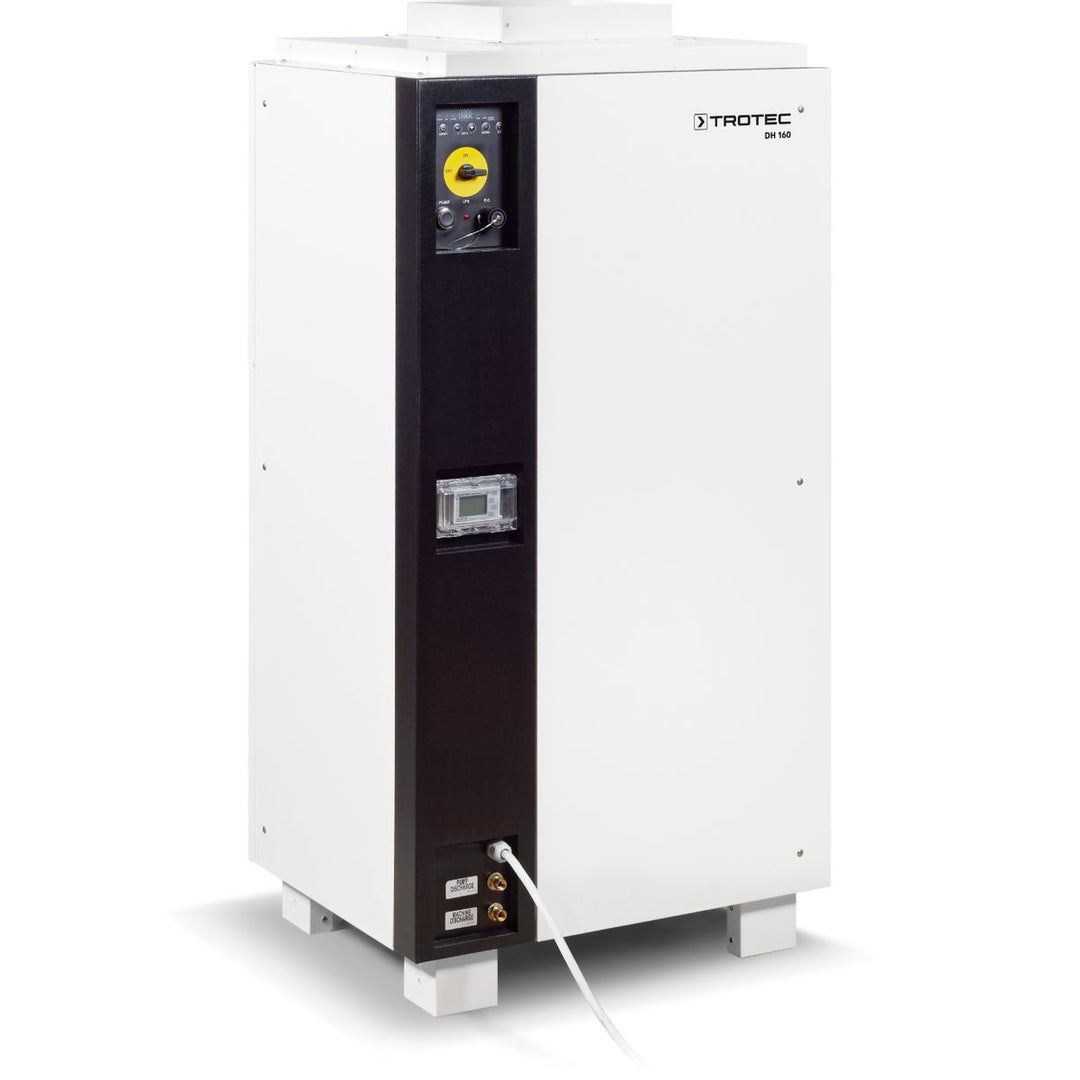 TROTEC DH 160 BX stationary industrial dehumidifier