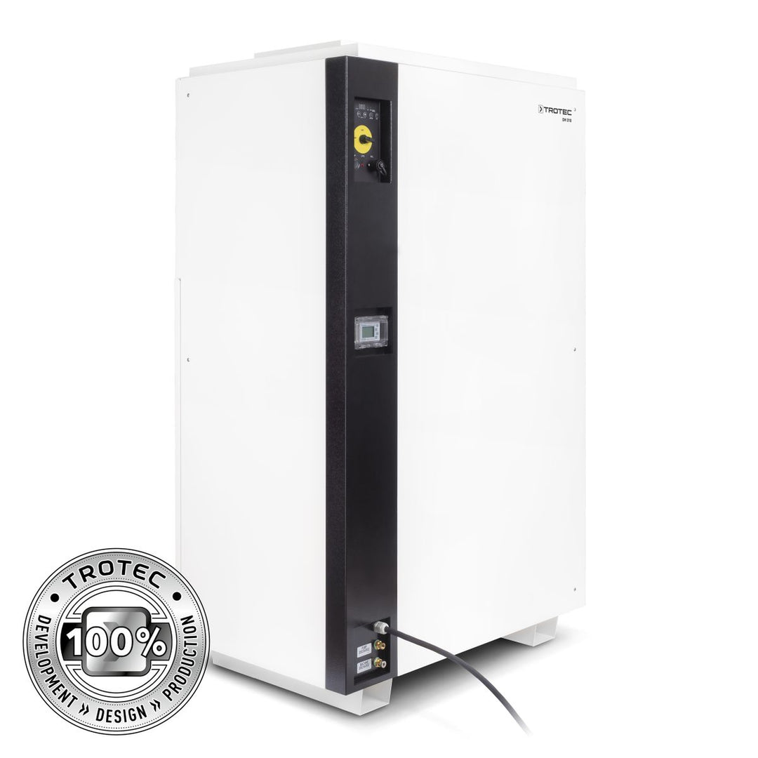 TROTEC DH 310 BX stationary industrial dehumidifier