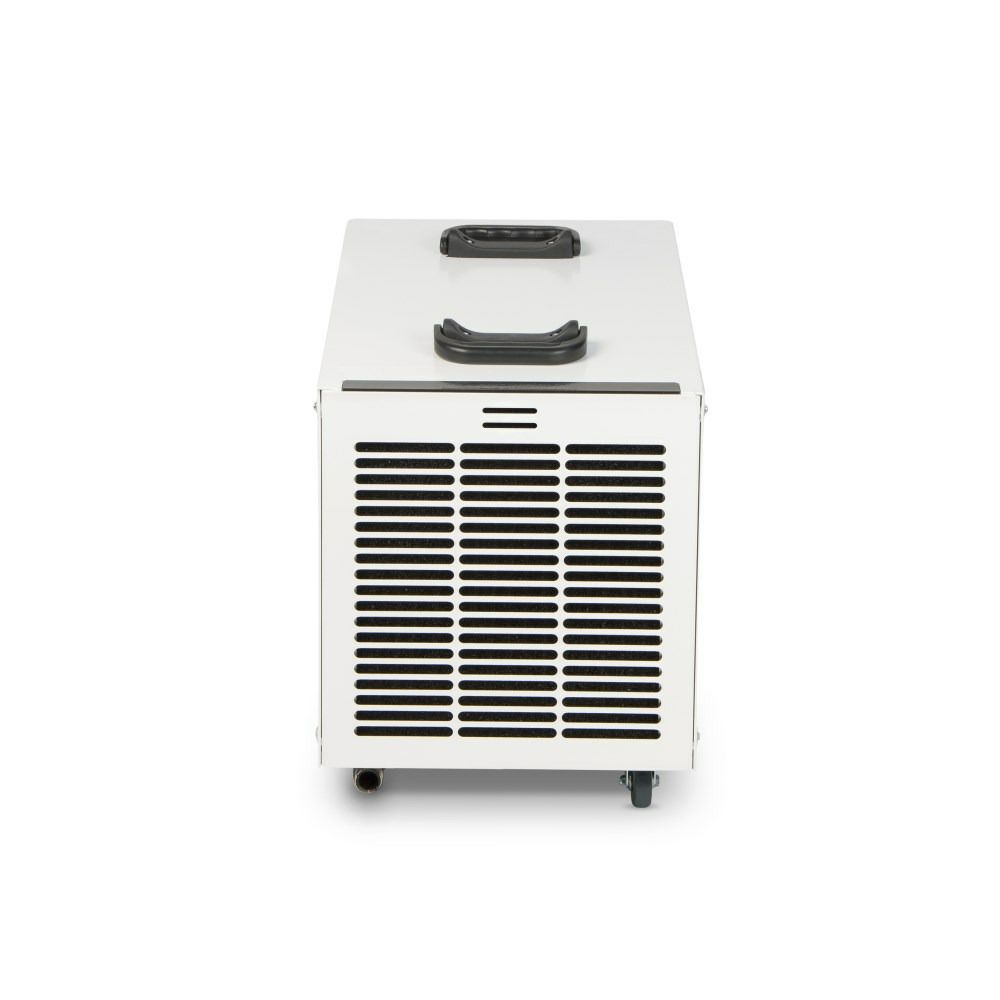 TROTEC DH 25 S Rückansicht