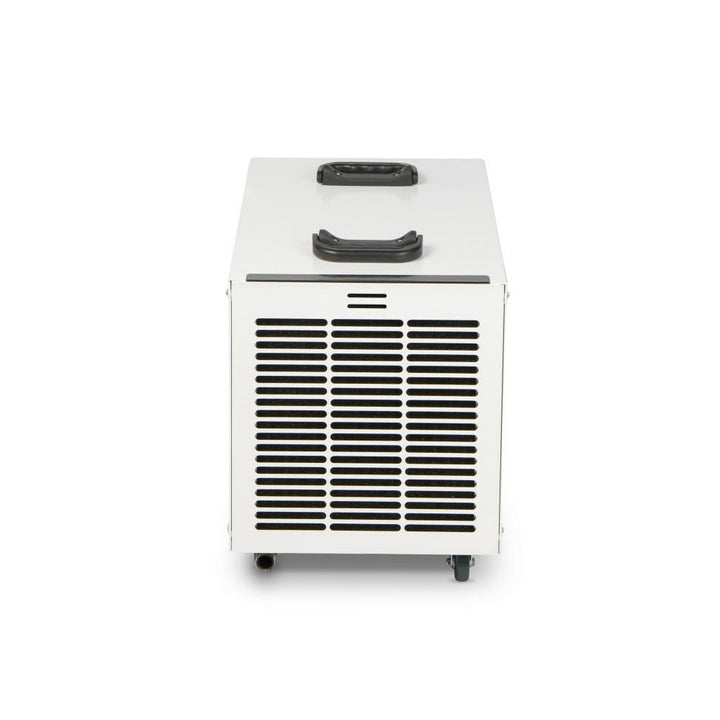 TROTEC DH 25 S Rückansicht
