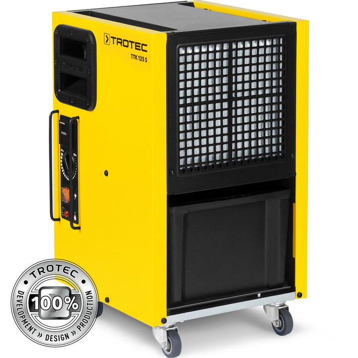 TROTEC TTK 125 S Luftentfeuchter Bautrockner - Originalabbildung TROTEC