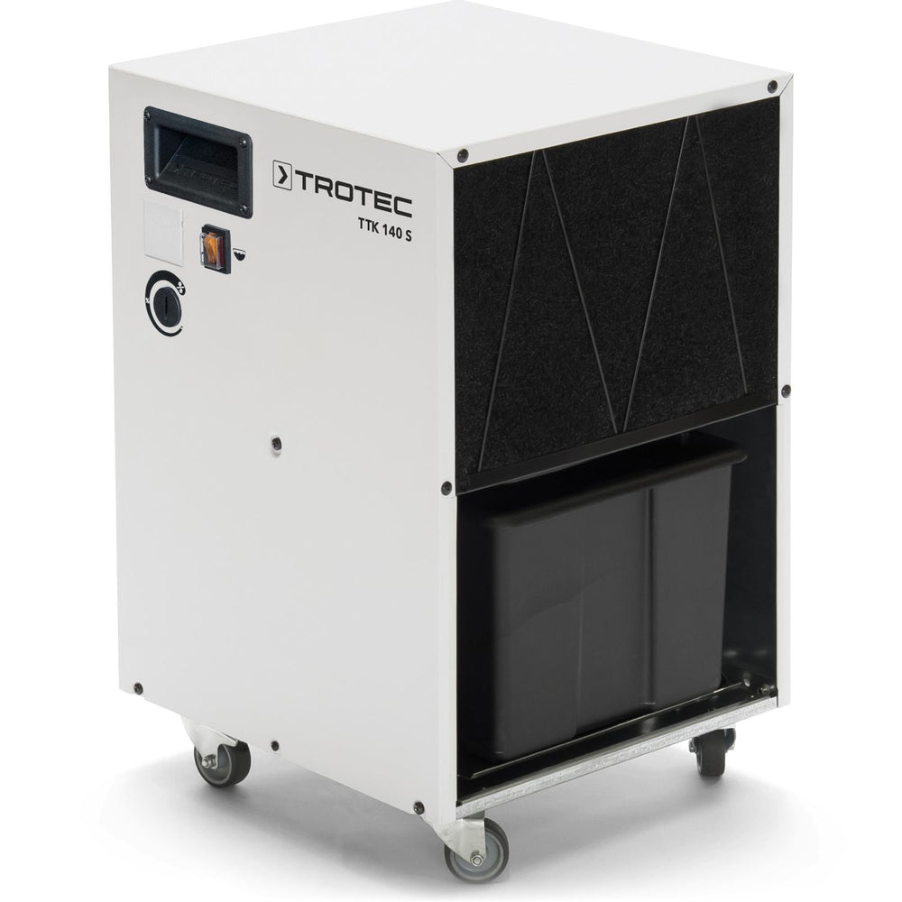 TROTEC TTK 140 S Detailansicht