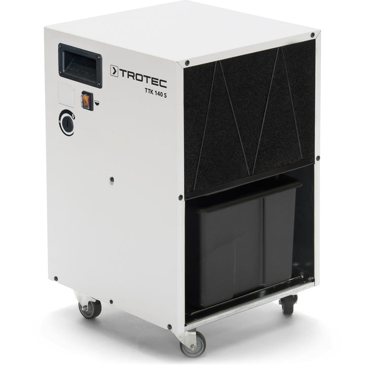 TROTEC TTK 140 S Detailansicht