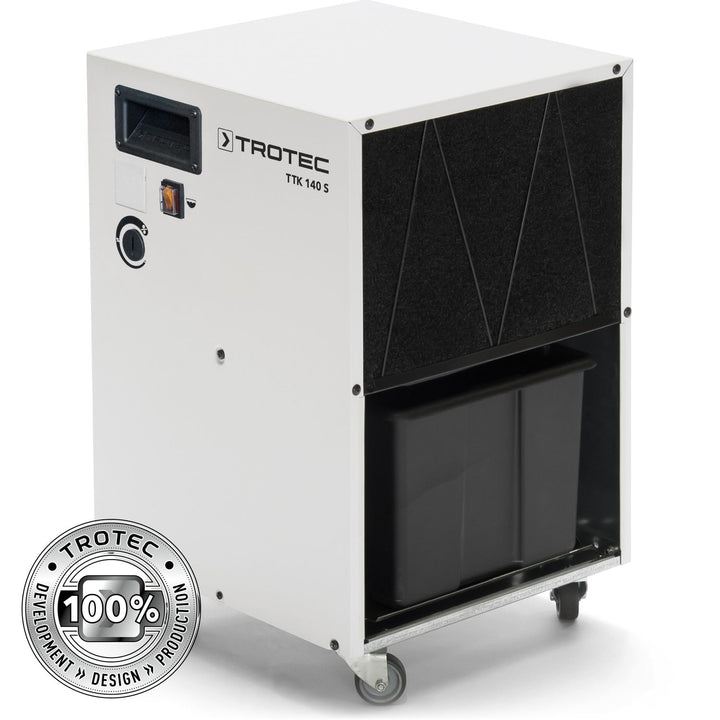 TROTEC TTK 140 S Luftentfeuchter Bautrockner