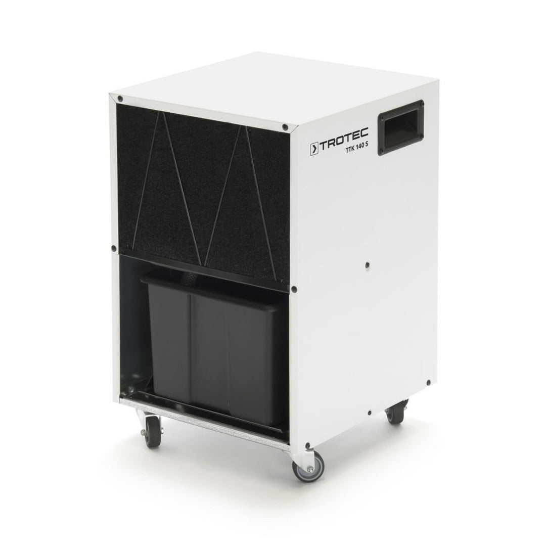 TROTEC TTK 140 S Detailansicht