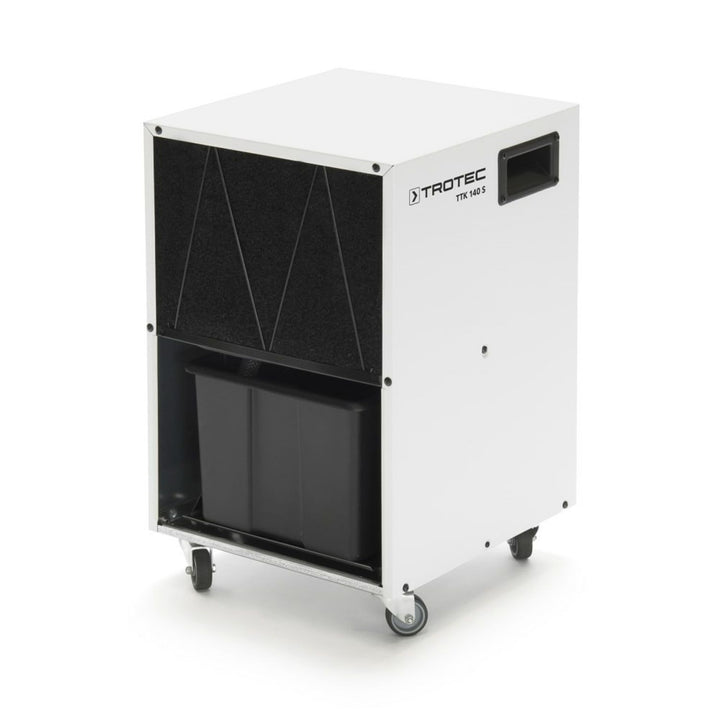 TROTEC TTK 140 S Detailansicht