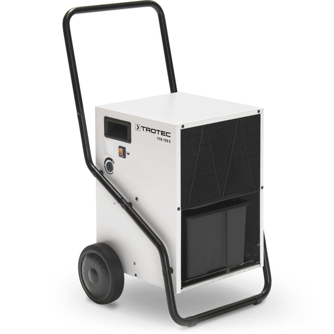 TROTEC TTK 170 S Detailansicht