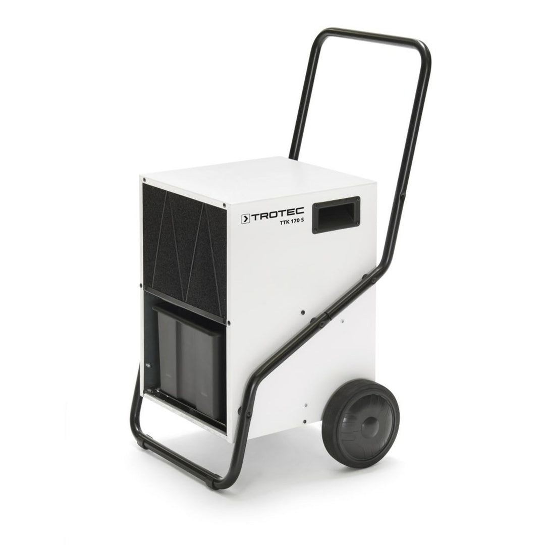 TROTEC TTK 170 S Detailansicht