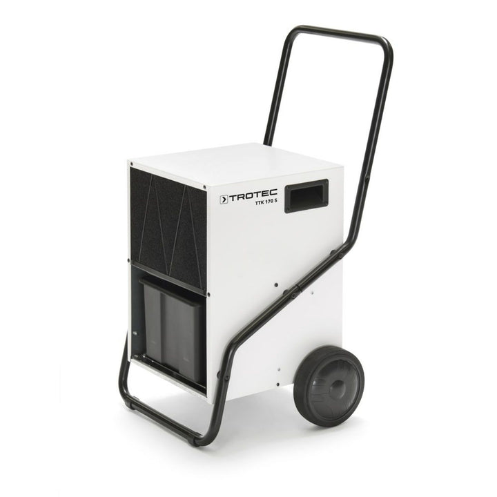 TROTEC TTK 170 S Detailansicht