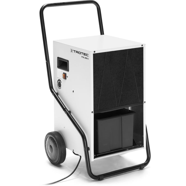 TROTEC TTK 350 S Detailansicht
