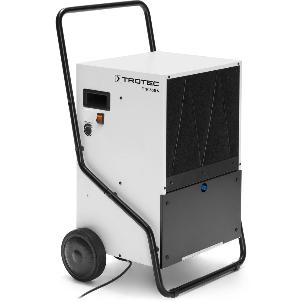TROTEC TTK 650 S Detailansicht