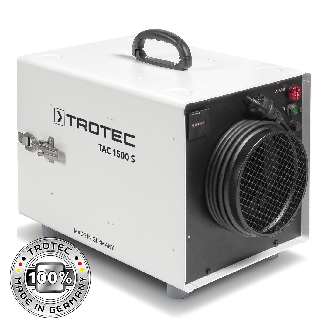 TROTEC TAC 1500 S mobiler Bauluftreiniger