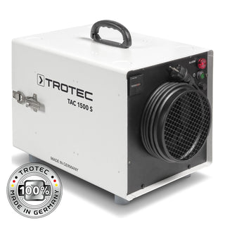 TROTEC TAC 1500 S mobiler Bauluftreiniger