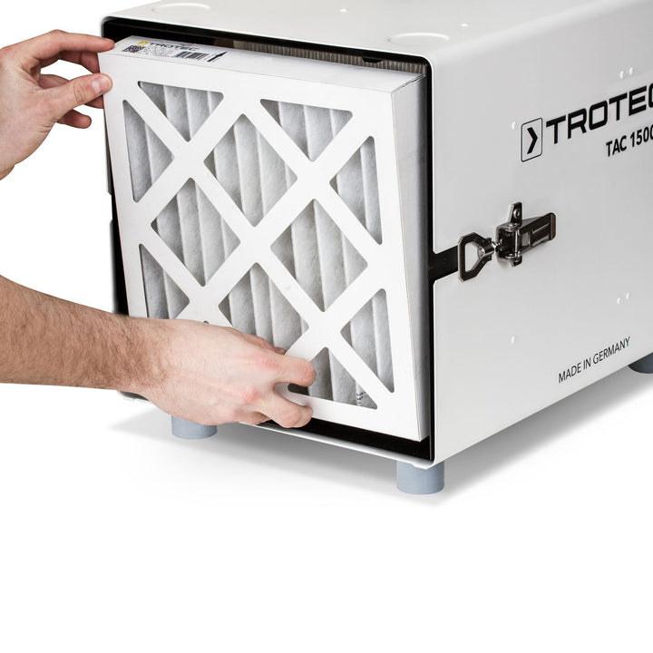 TROTEC TAC 1500 S Detailansicht