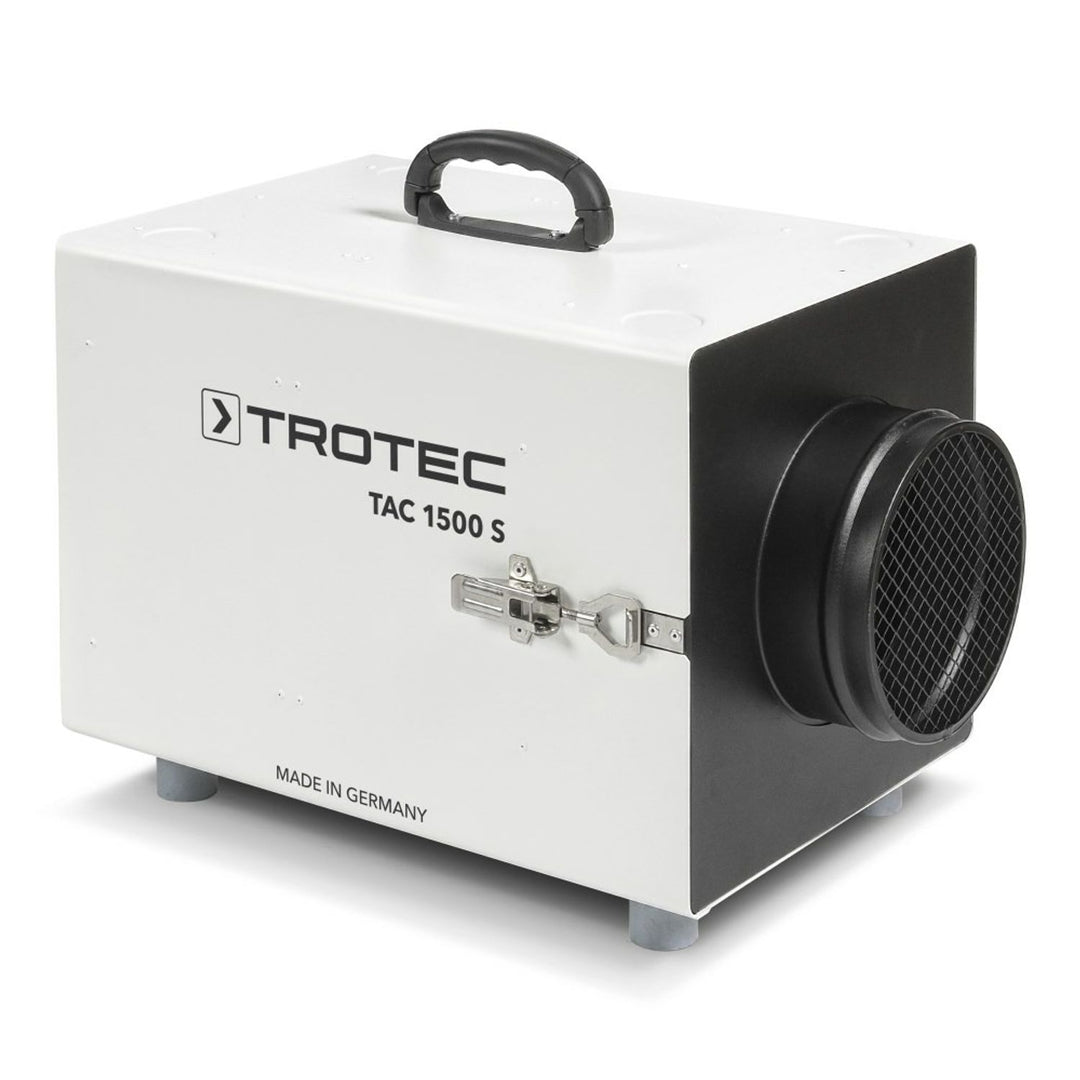 TROTEC TAC 1500 S Detailansicht