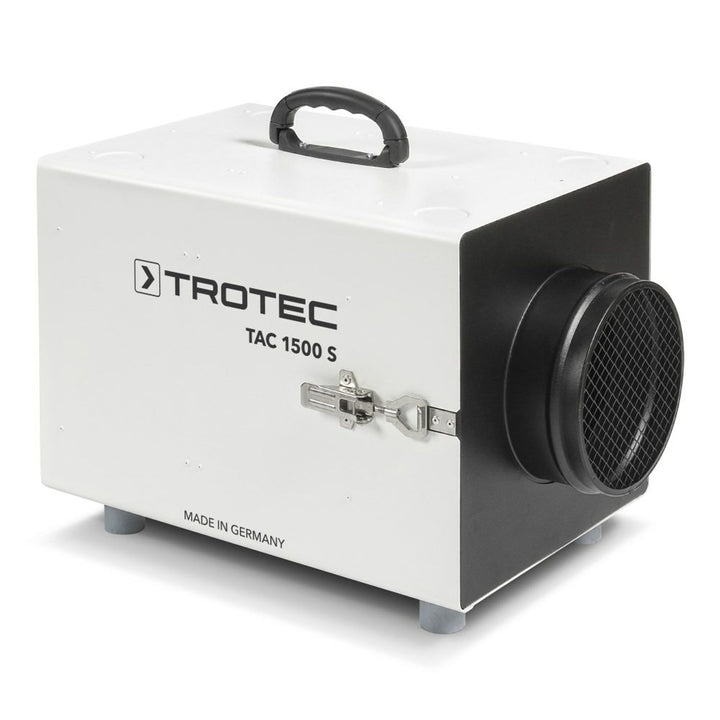 TROTEC TAC 1500 S Detailansicht