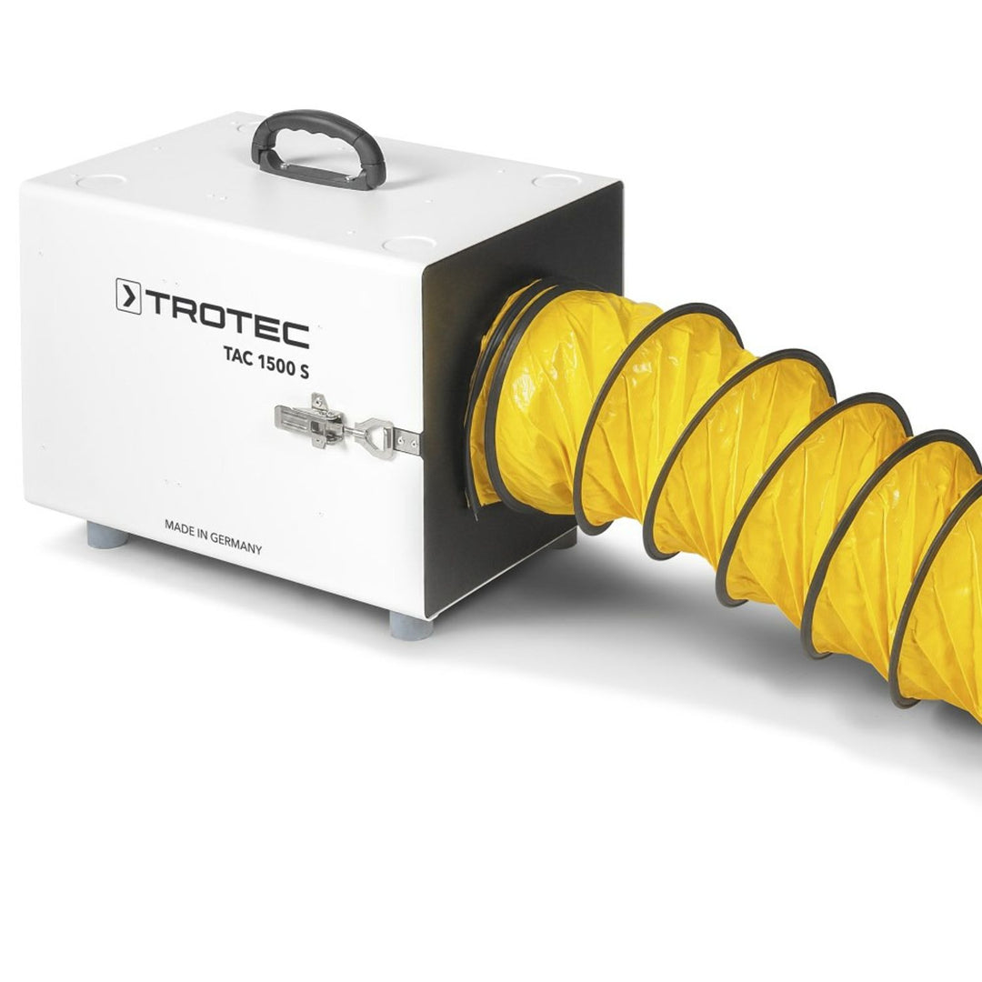 TROTEC TAC 1500 S Detailansicht