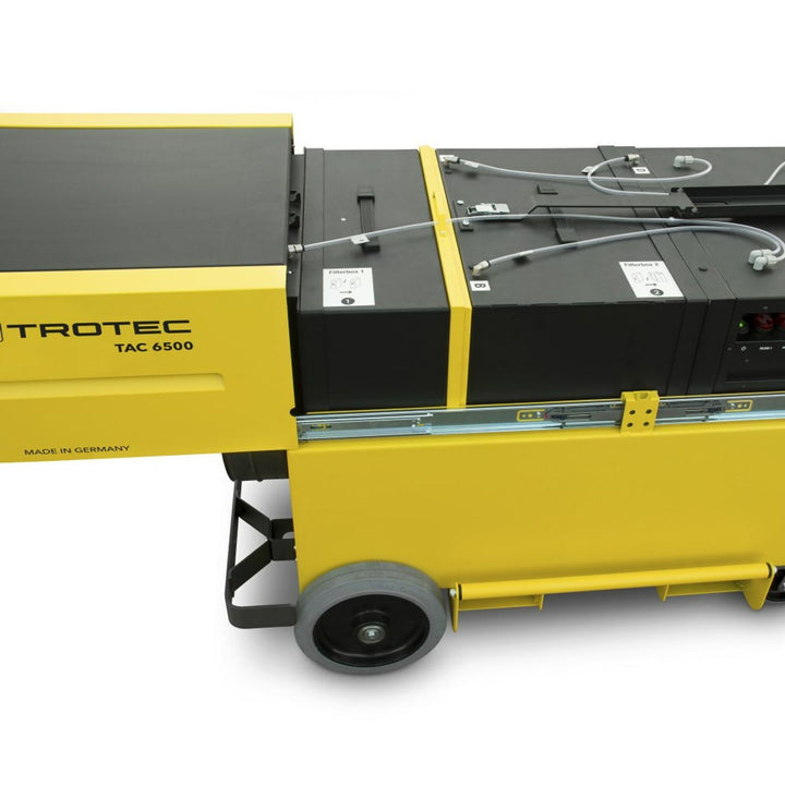 TROTEC TAC 6500 Detailansicht