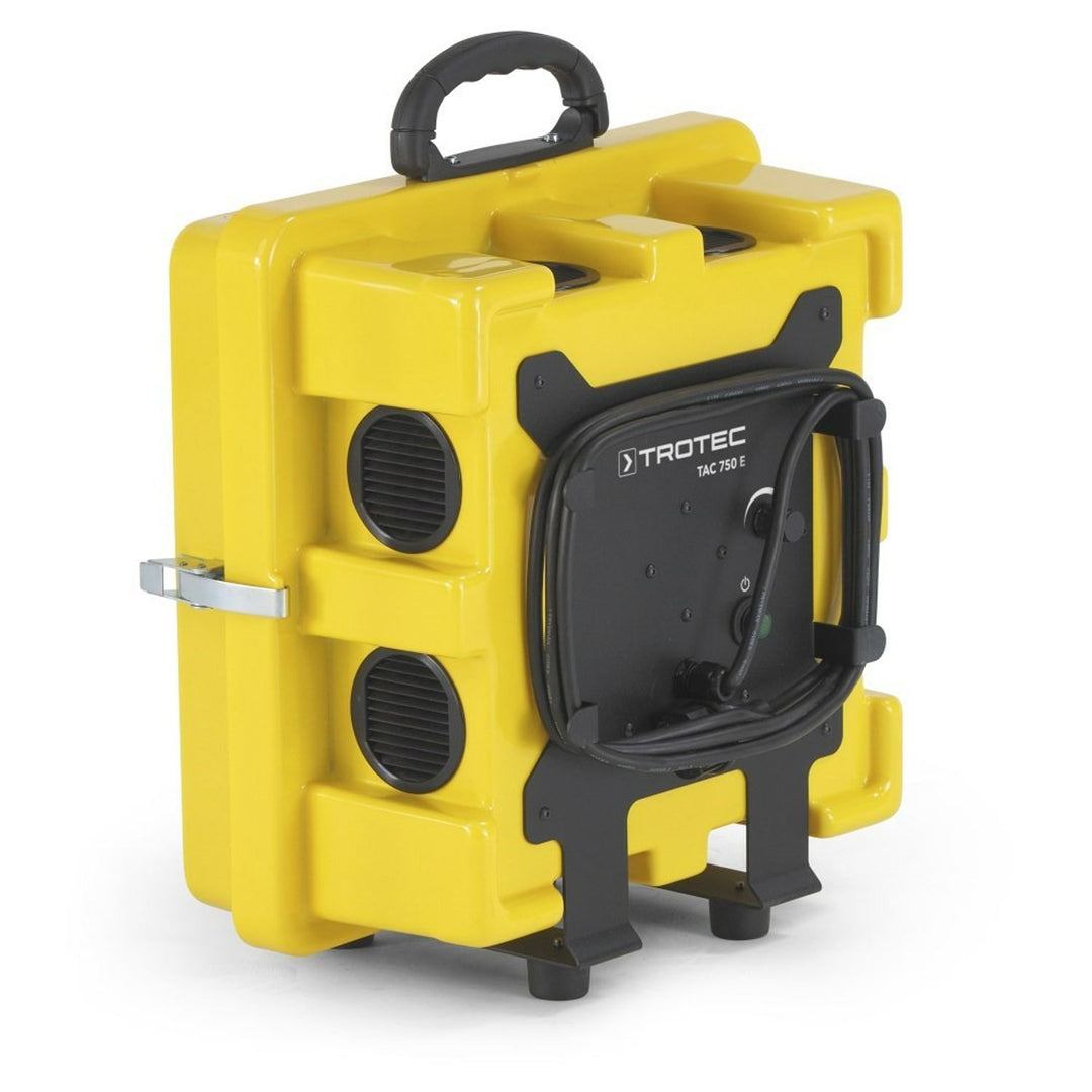 TROTEC TAC 750 E Detailansicht