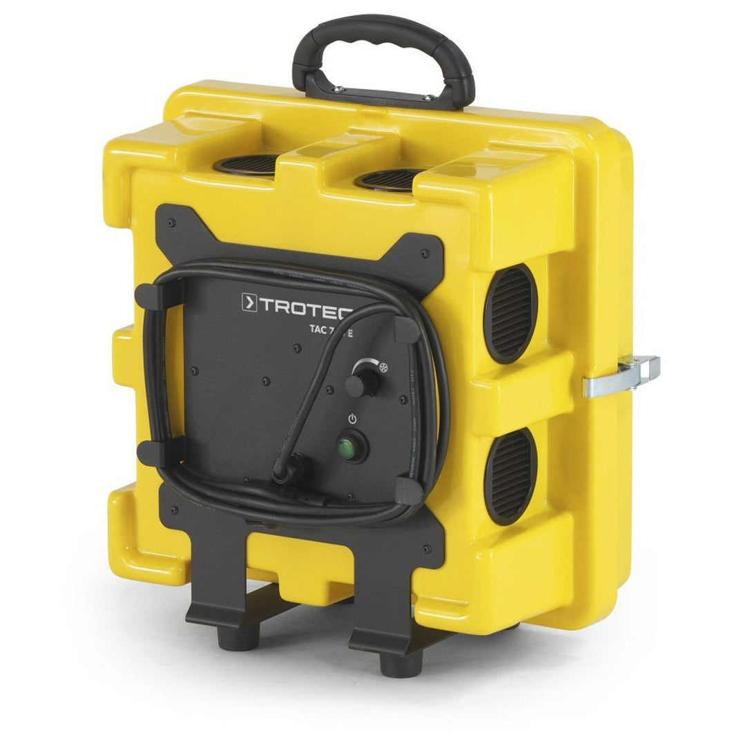 TROTEC TAC 750 E Detailansicht