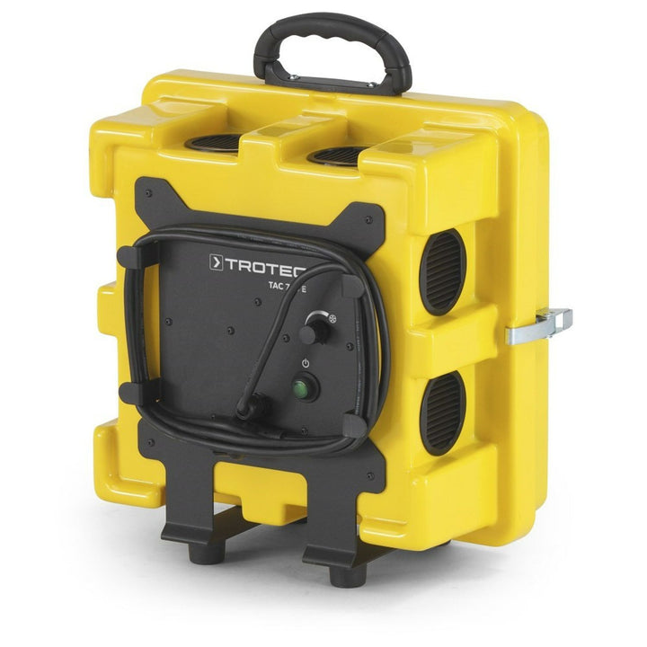 TROTEC TAC 750 E Detailansicht