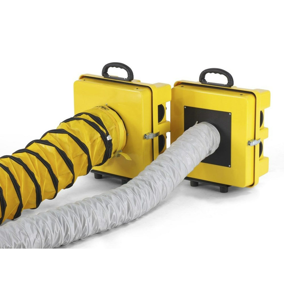 TROTEC TAC 750 E Detailansicht
