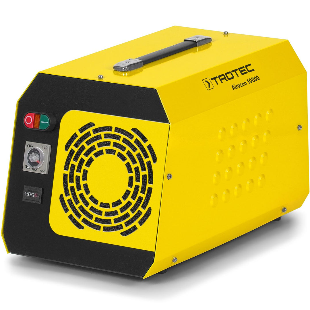 TROTEC Airozon 10000 Detailansicht