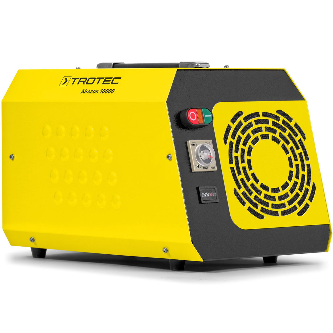 TROTEC Airozon 10000 Detailansicht