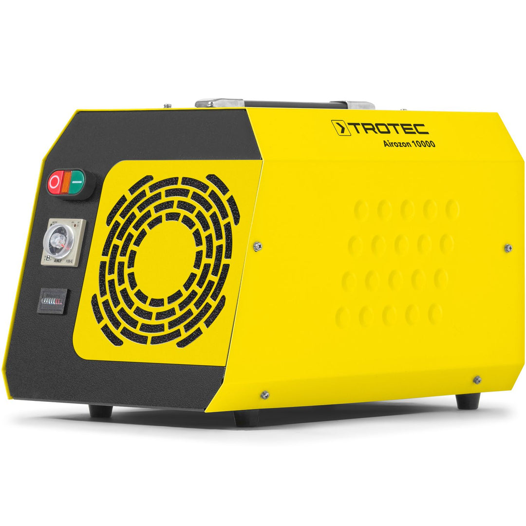 TROTEC Airozon 10000 Detailansicht