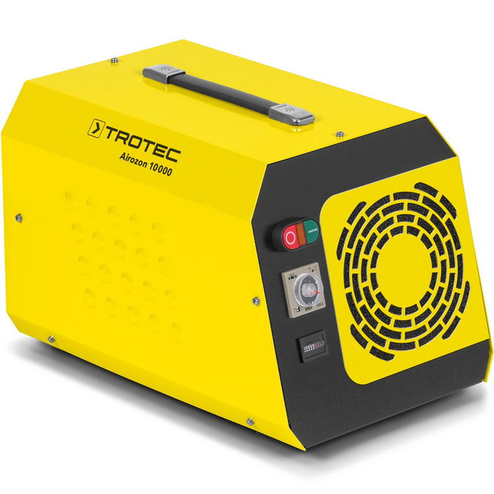 TROTEC Airozon 10000 Detailansicht