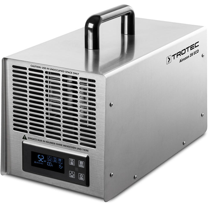 TROTEC Airozon 28 ECO ozone generator front view