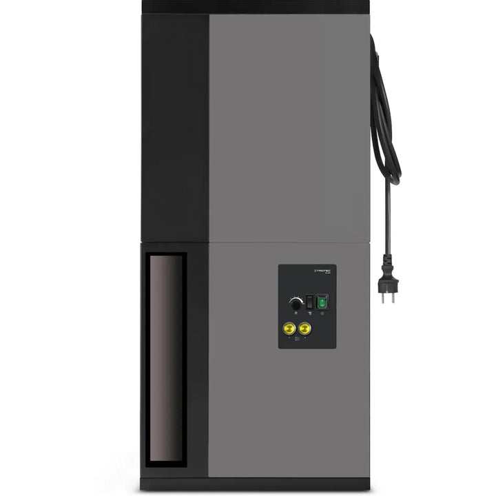 TROTEC TAC ECO TOWER — manual control knob detail