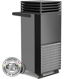 TROTEC TAC M Professional HEPA H14 Mobile Air Cleaning Unit