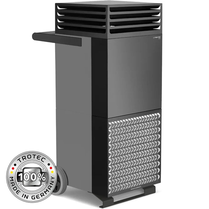 TROTEC TAC M Professional HEPA H14 Mobile Air Cleaning Unit
