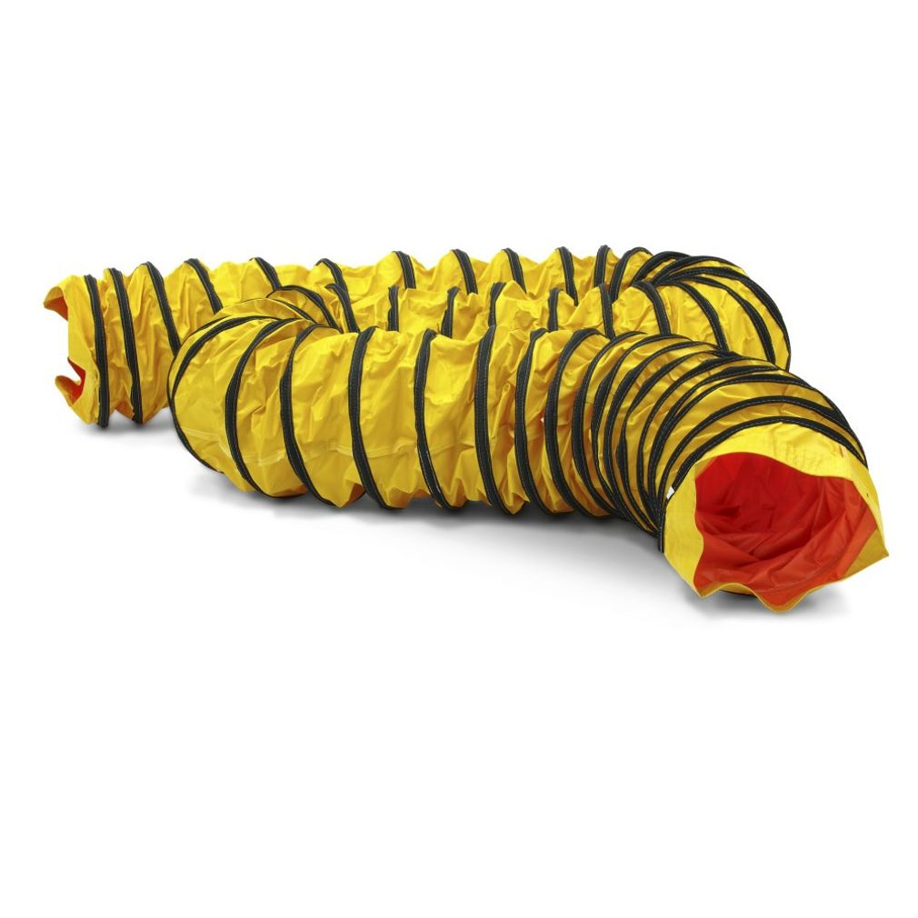 TROTEC SP-T hose 203 mm x 7.6 m for TAC 1500