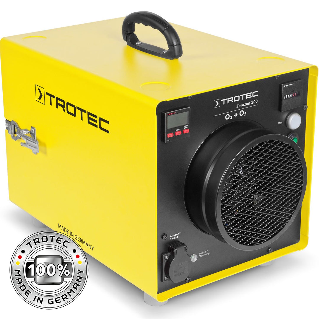TROTEC Zerozon 200 Sauerstoff-Regenerator