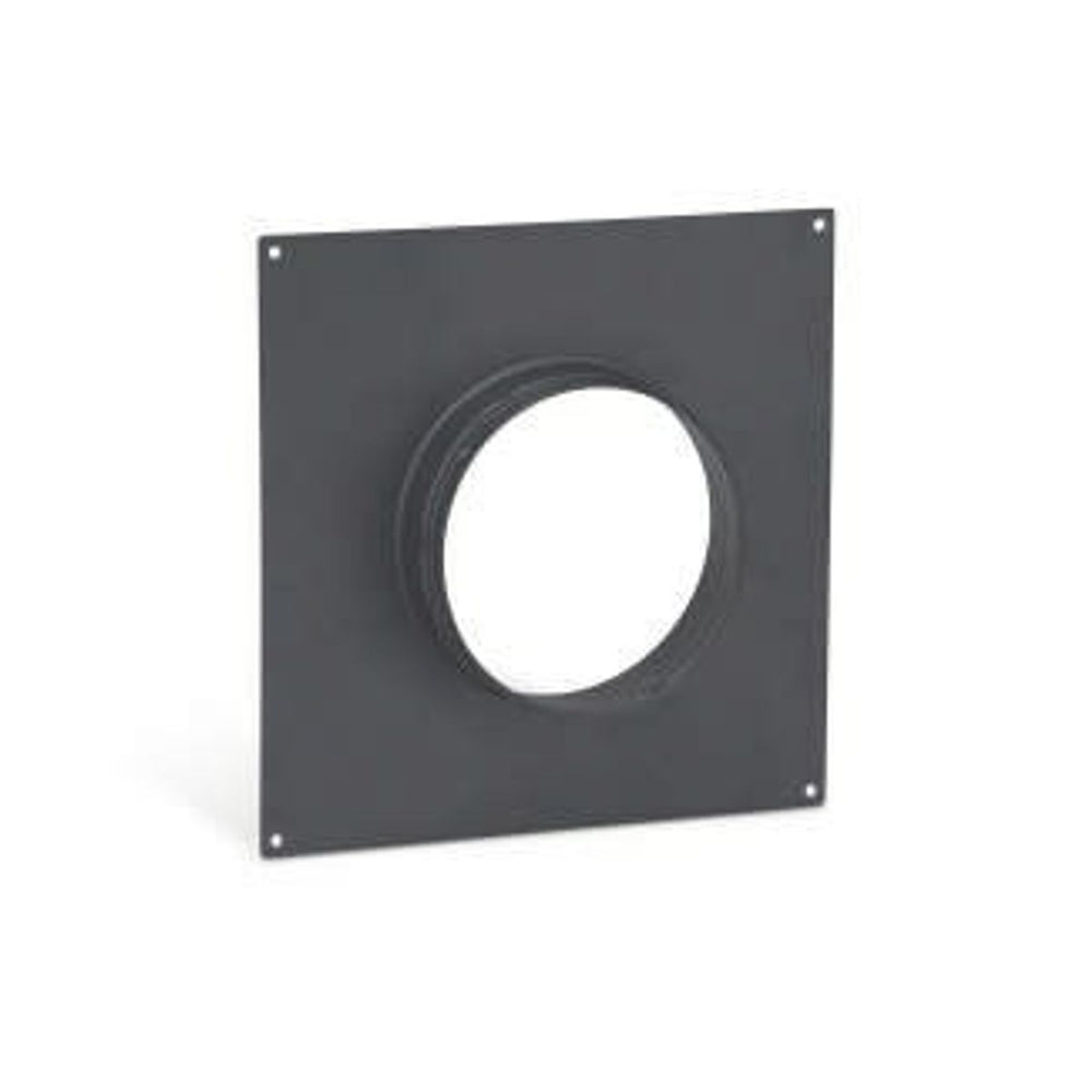 TROTEC hose adapter process air inlet TTR 300 mounted