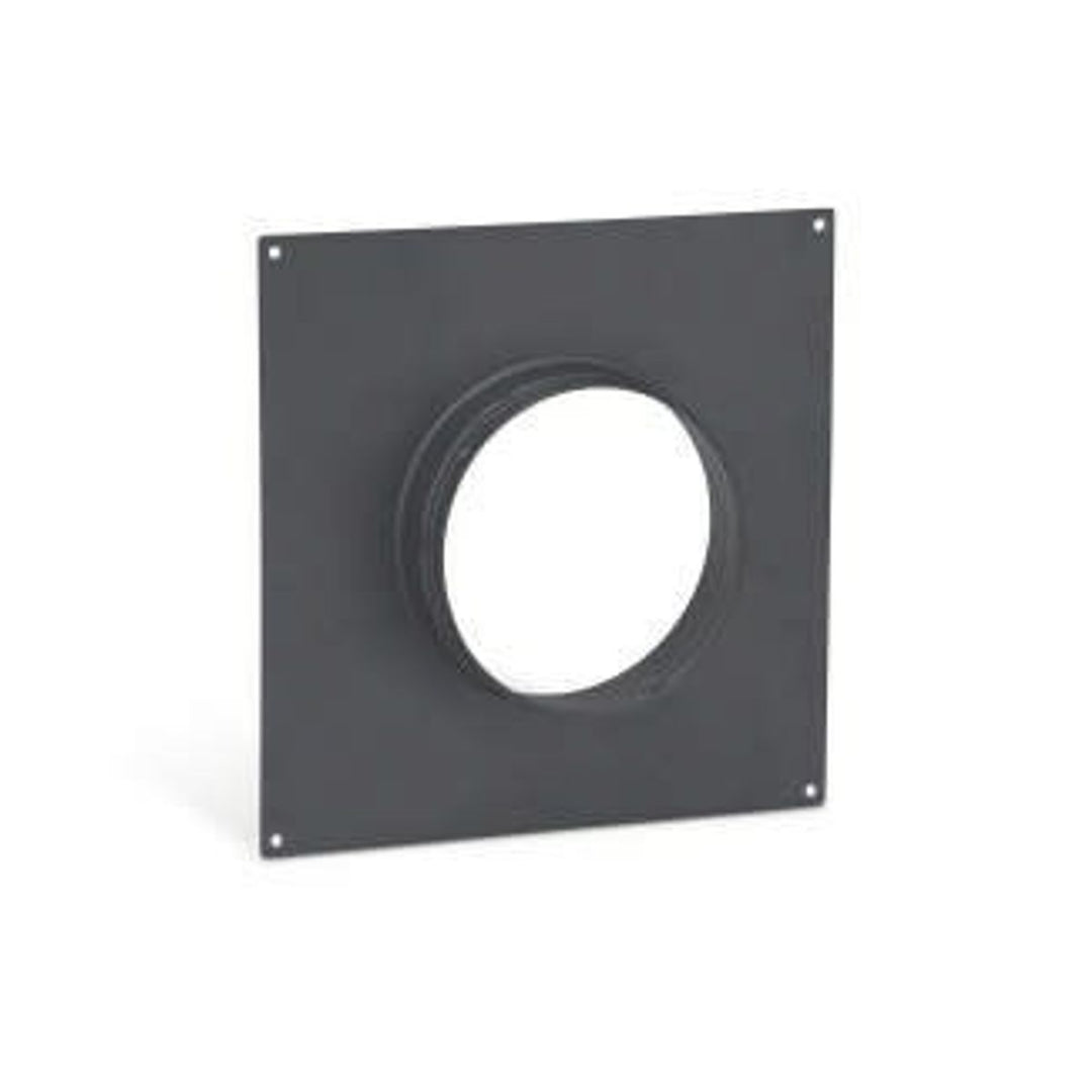 TROTEC hose adapter process air inlet TTR 300 mounted