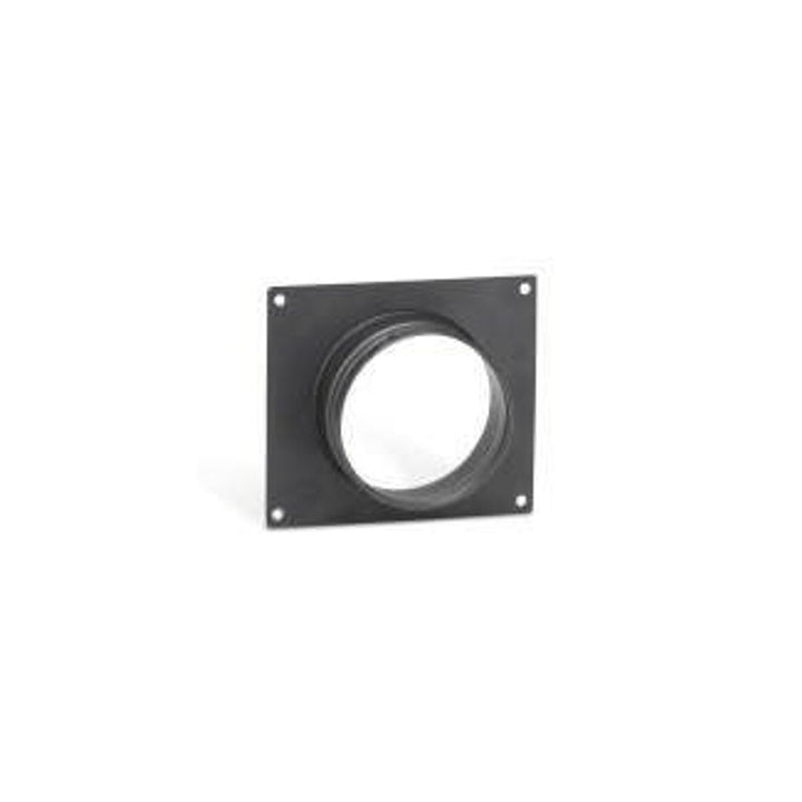 TROTEC hose adapter TTR 400 D mounted