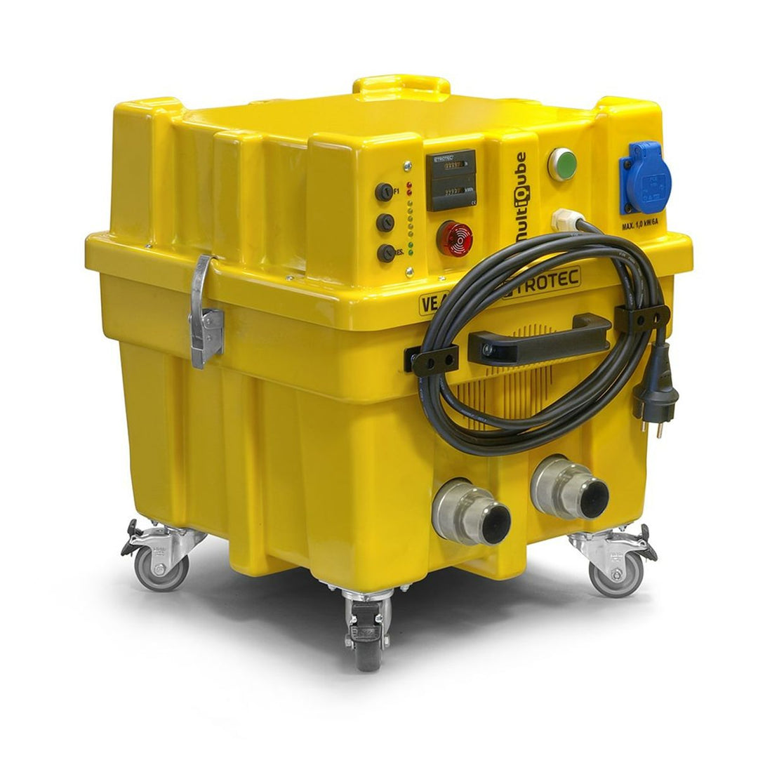 TROTEC VE 4 with Optiflow display
