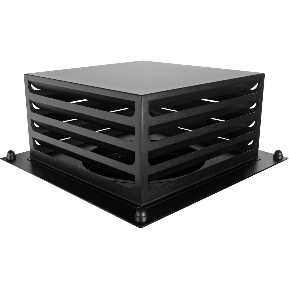 TROTEC Dual-Heat air distribution tower for TAC XT series