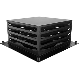 TROTEC Dual-Heat air distribution tower for TAC XT series