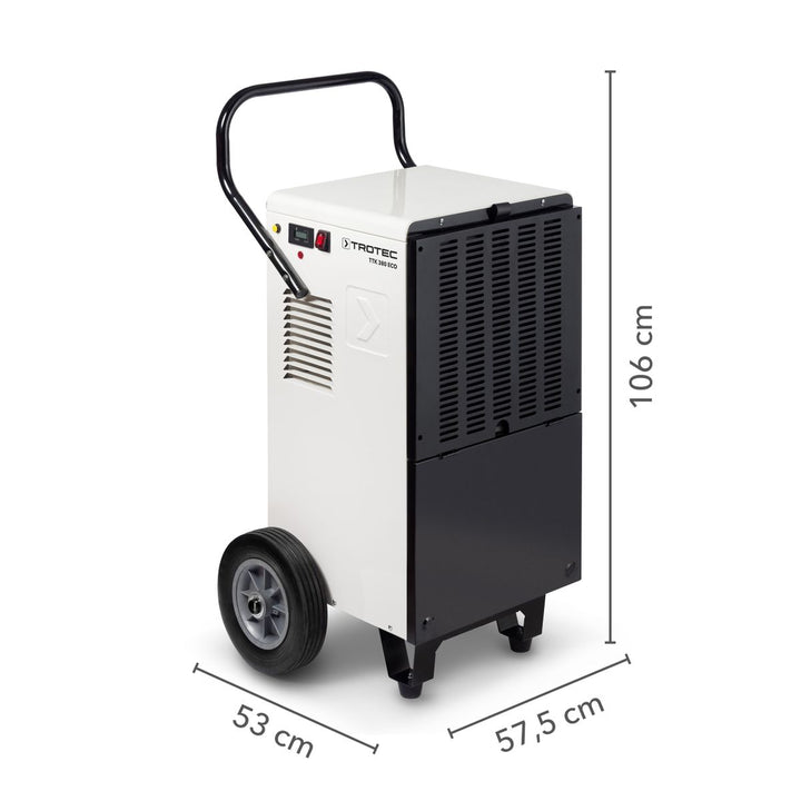 TROTEC TTK 380 ECO Bautrockner – Produktansicht 3
