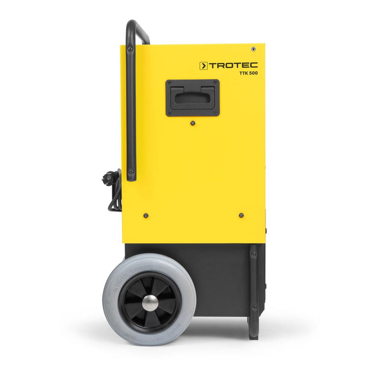 TROTEC TTK 500 Detail