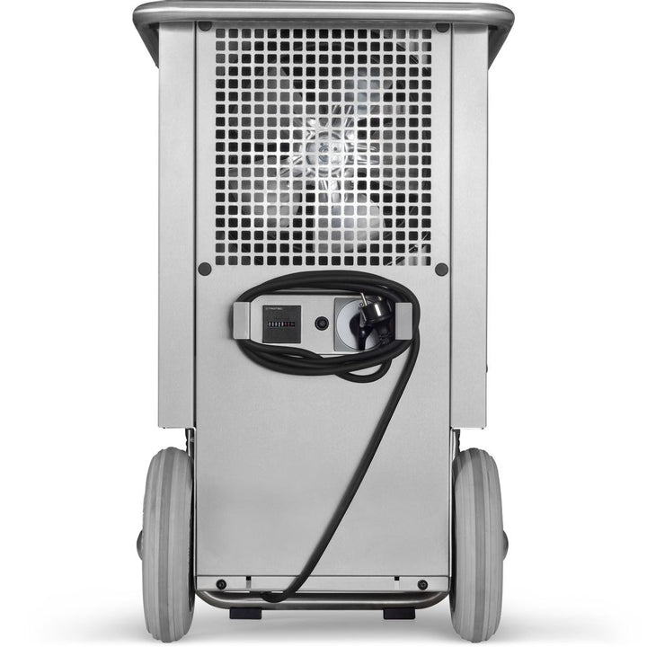 TROTEC TTK 500 ES Seitenansicht