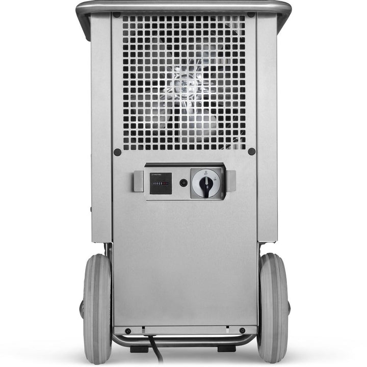TROTEC TTK 500 ES Detail