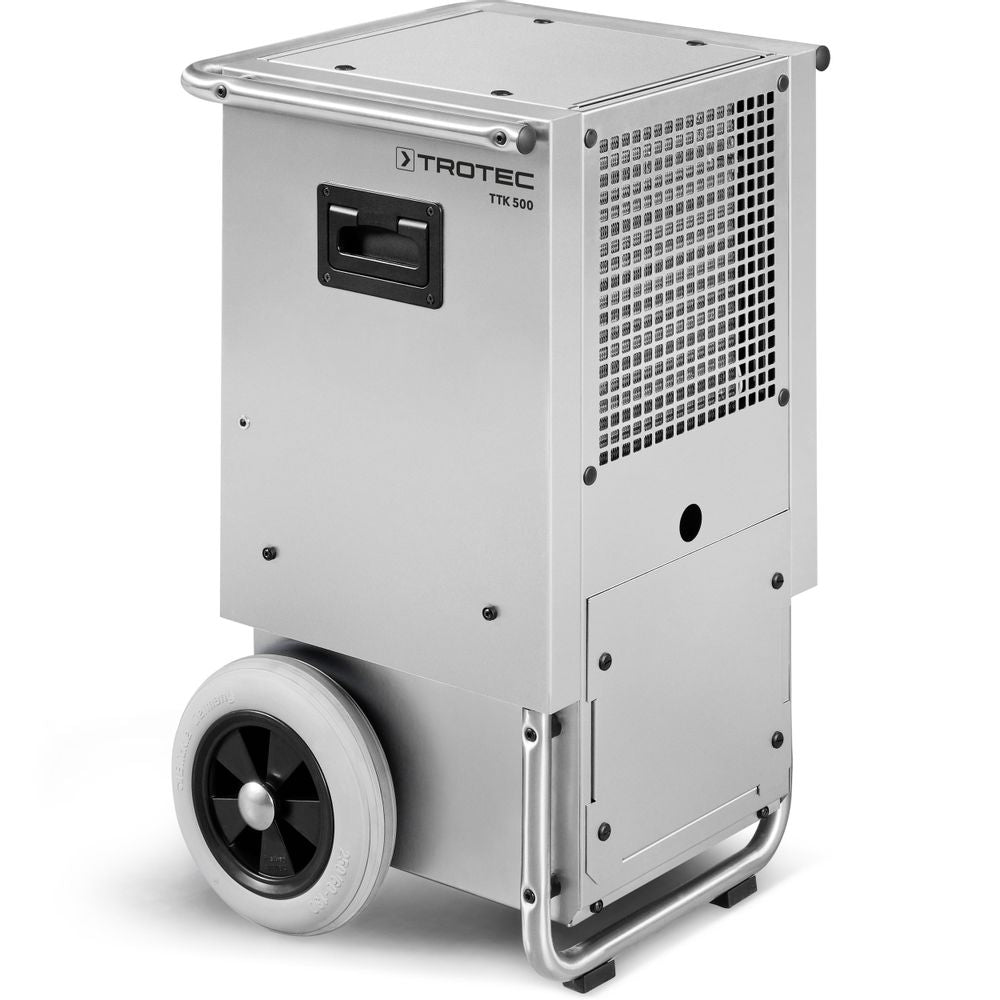 TROTEC TTK 500 ES Edelstahl Bautrockner