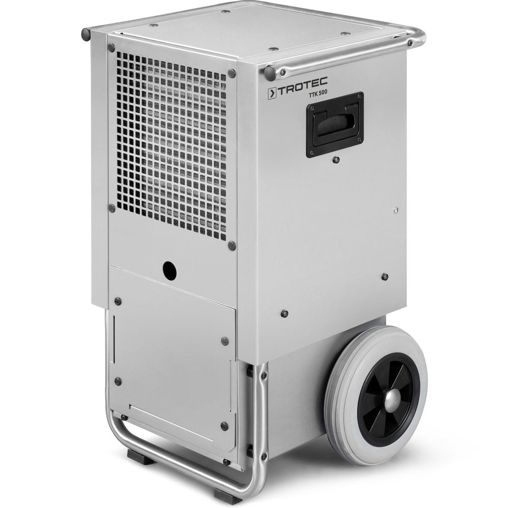TROTEC TTK 500 ES Rückansicht